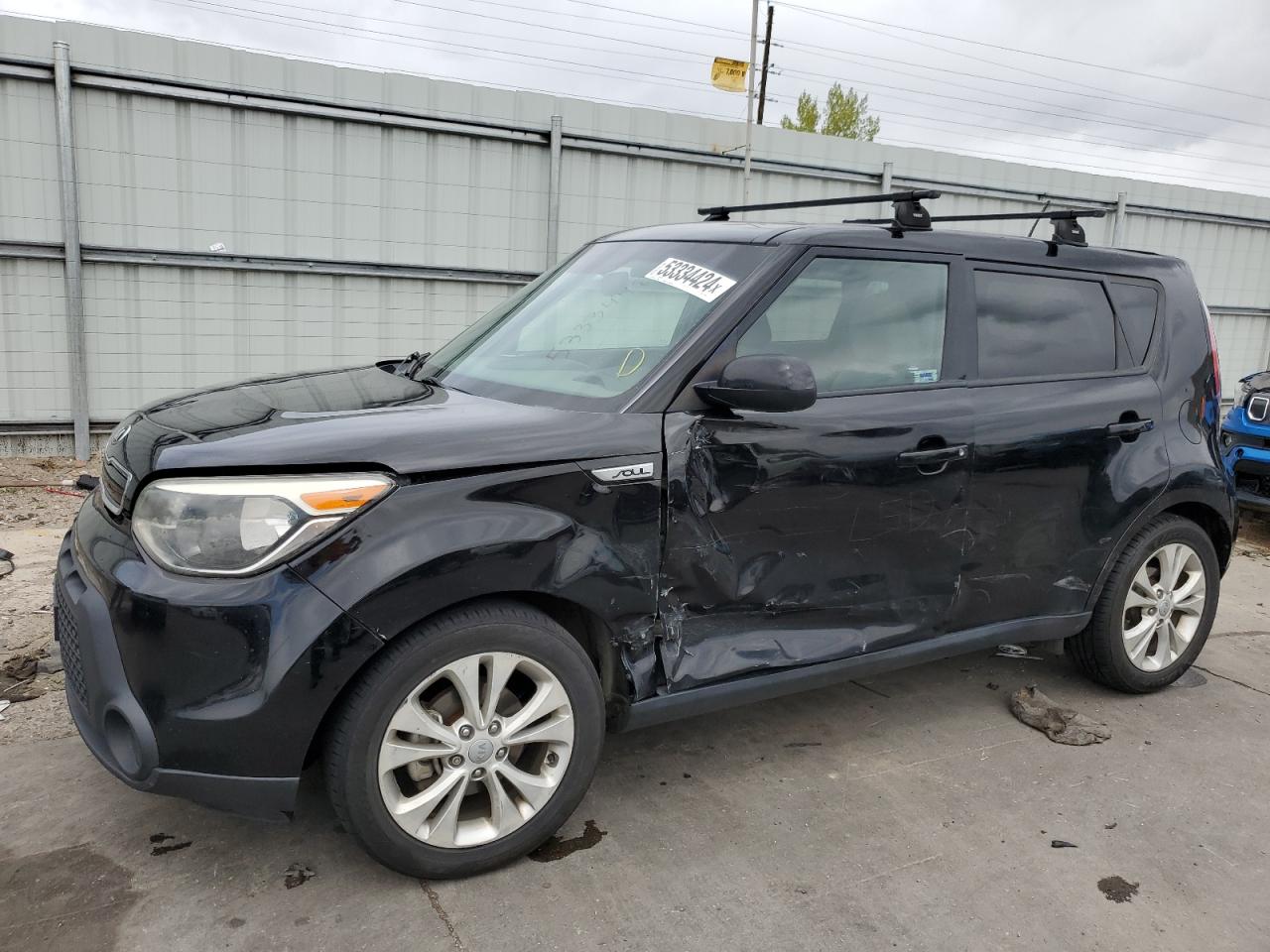 KNDJP3A50F7114284 2015 Kia Soul +