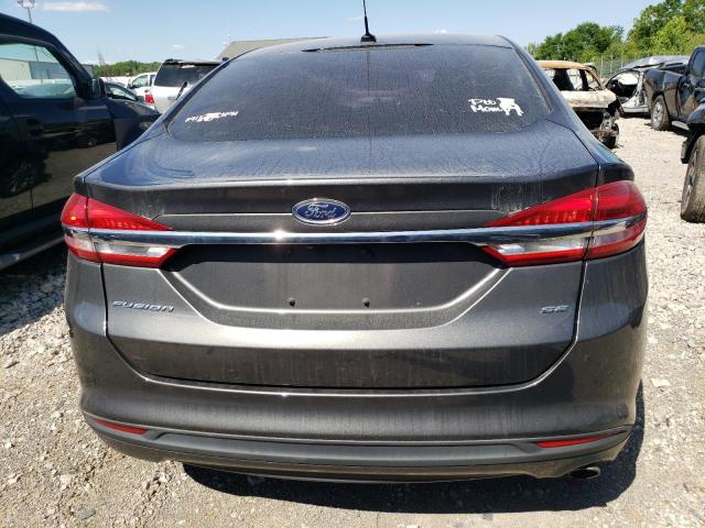 VIN 3FA6P0H71HR411979 2017 Ford Fusion, SE no.6