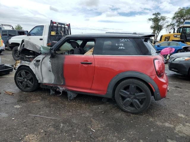 Vin: wmwxp7c54f2a35843, lot: 54635294, mini cooper s 20152