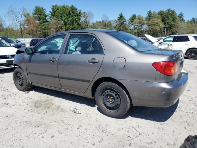 2003 Toyota Corolla Ce VIN: 2T1BR32E53C130701 Lot: 54027694