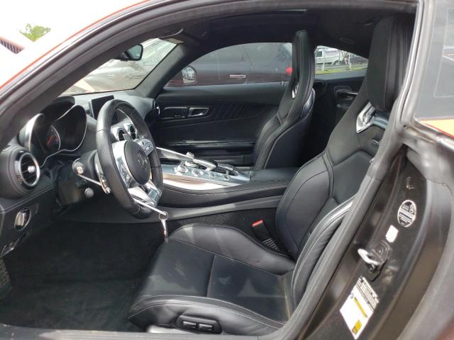 2017 MERCEDES-BENZ AMG GT - WDDYJ7HA6HA011022