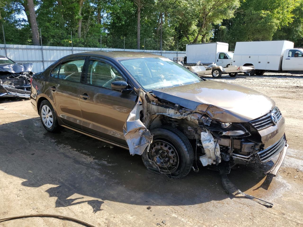 3VW2K7AJ9EM365460 2014 Volkswagen Jetta Base