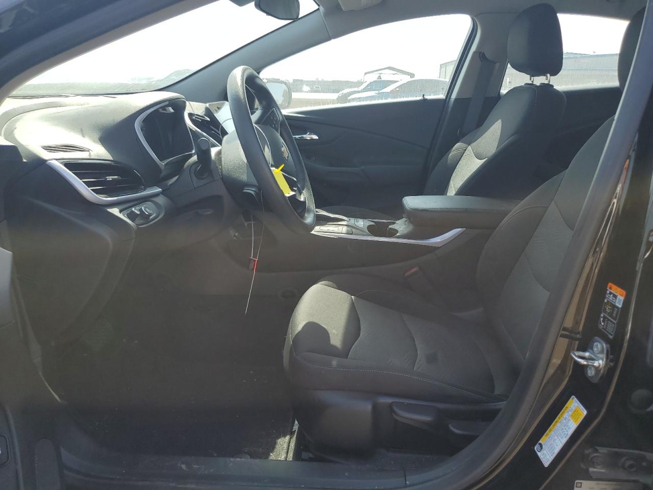 1G1RC6S57KU110543 2019 Chevrolet Volt Lt