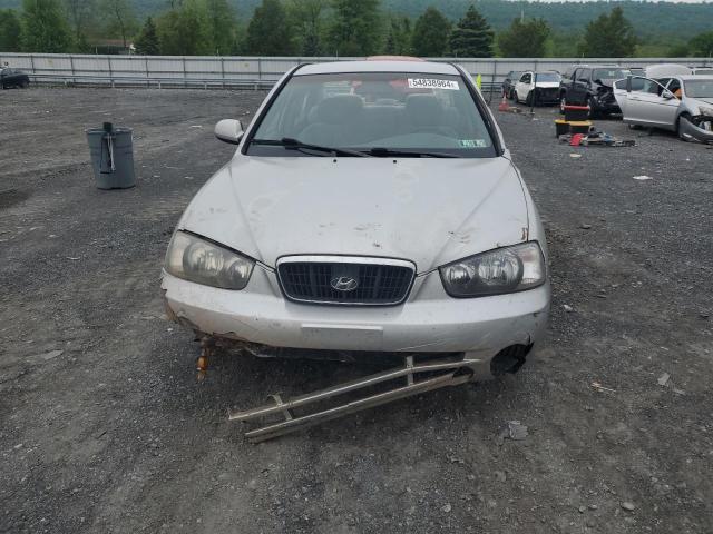 2003 Hyundai Elantra Gls VIN: KMHDN45D63U679545 Lot: 54838964