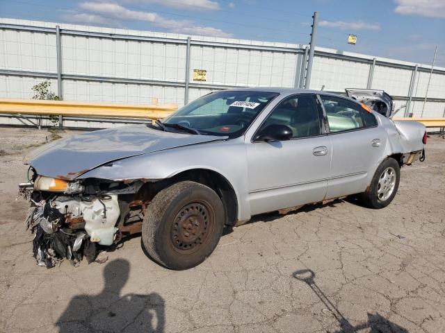 2003 Oldsmobile Alero Gx VIN: 1G3NK52F63C184989 Lot: 53801464