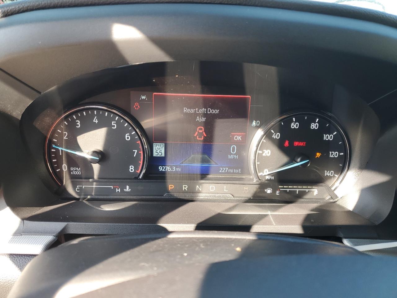 1FMSK8DH6NGB41750 2022 Ford Explorer Xlt