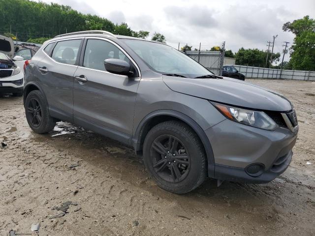 VIN JN1BJ1CP6JW192028 2018 Nissan Rogue, S no.4