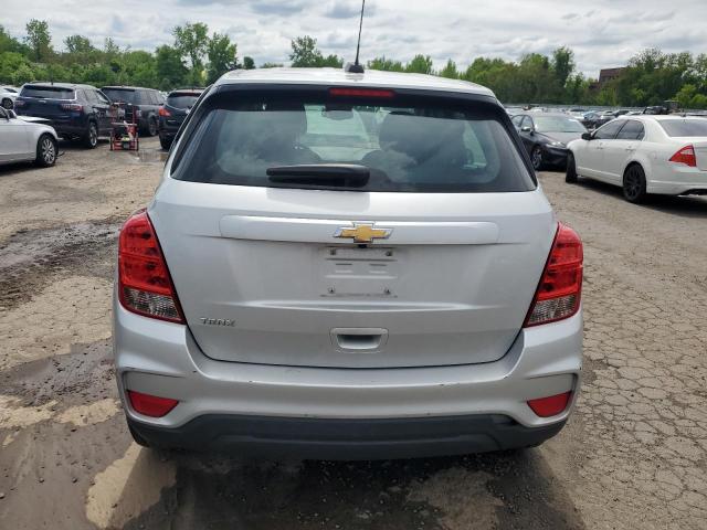 2020 Chevrolet Trax Ls VIN: 3GNCJKSB1LL145857 Lot: 54438844