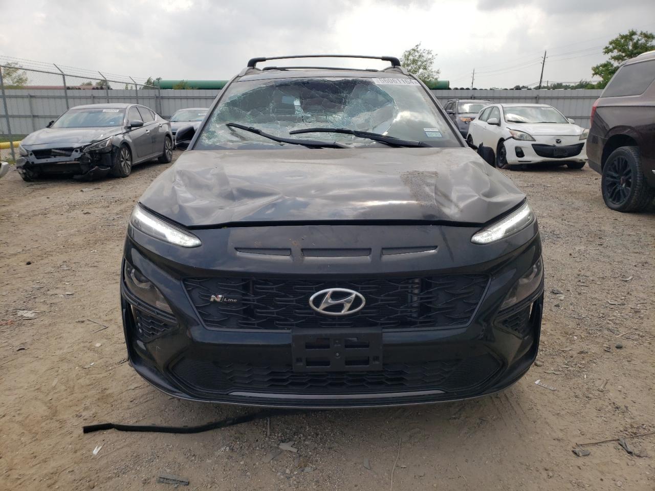 2023 Hyundai Kona N Line vin: KM8K3CA37PU006385