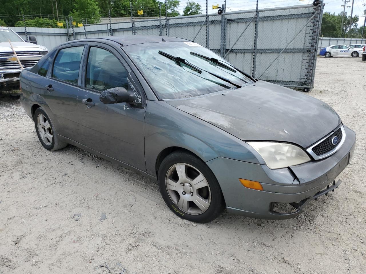 1FAFP34N17W362509 2007 Ford Focus Zx4