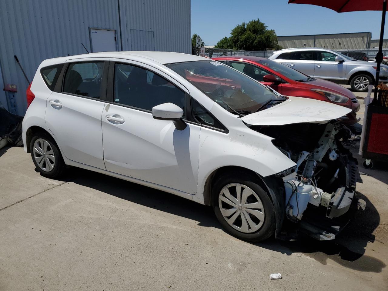 3N1CE2CP2JL366102 2018 Nissan Versa Note S