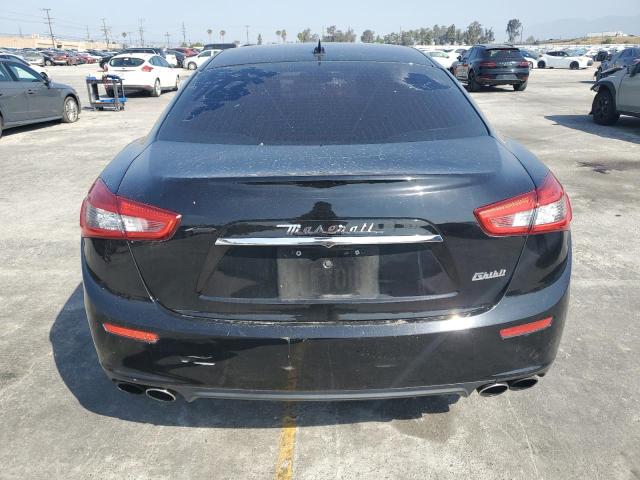 2016 Maserati Ghibli S VIN: ZAM57RSA3G1171286 Lot: 54228984