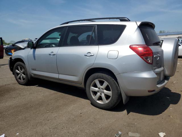 2008 Toyota Rav4 Limited VIN: JTMBK31V585051121 Lot: 53374844