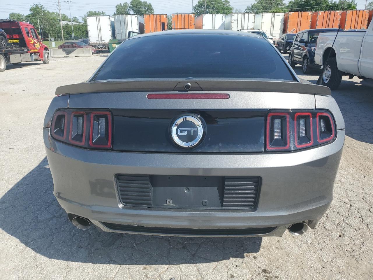 1ZVBP8CFXD5252783 2013 Ford Mustang Gt