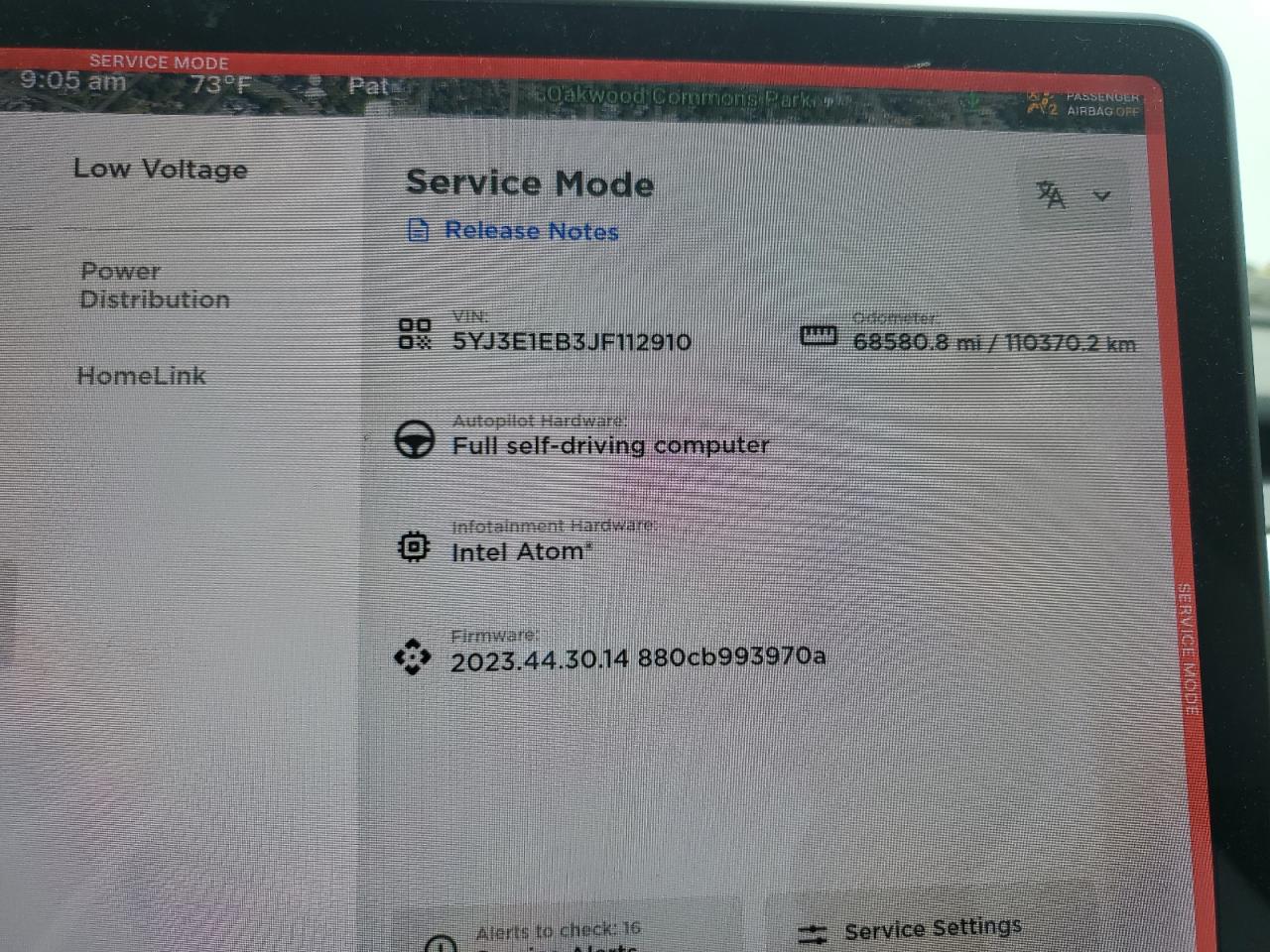 5YJ3E1EB3JF112910 2018 Tesla Model 3