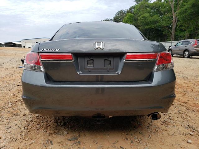 2011 Honda Accord Lx VIN: 1HGCP2F34BA035824 Lot: 55630214