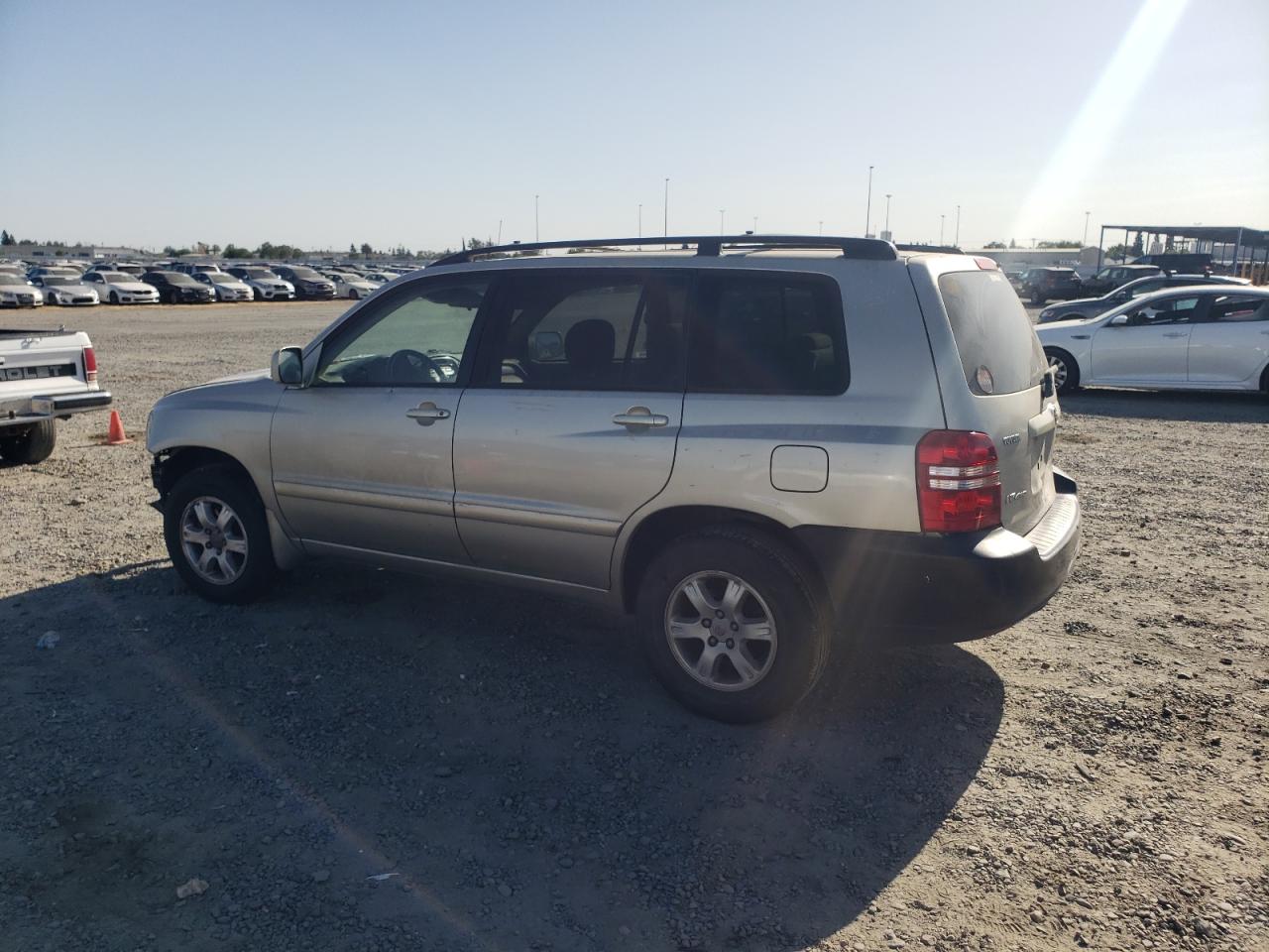 JTEHF21A020068365 2002 Toyota Highlander Limited