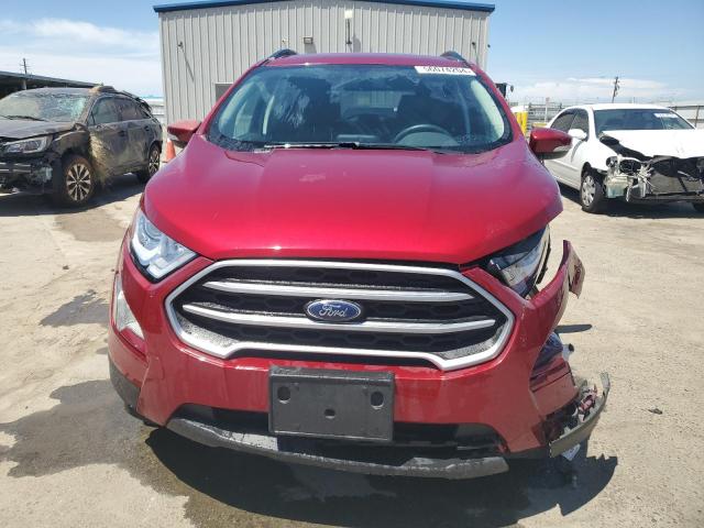 2018 Ford Ecosport Se VIN: MAJ3P1TE0JC208374 Lot: 56074204