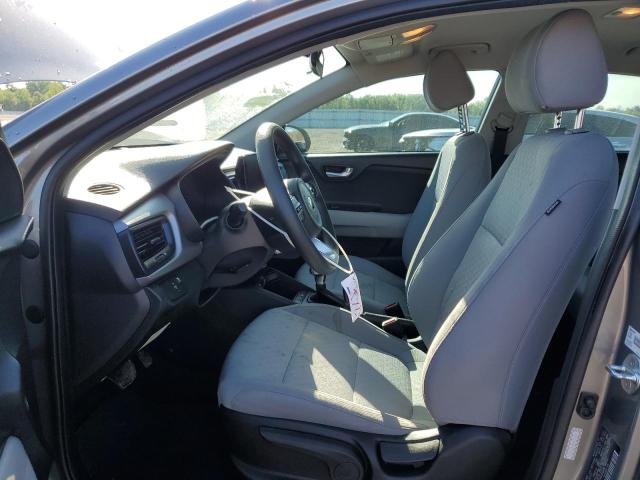 2021 Kia Rio Lx VIN: 3KPA24AD8ME384341 Lot: 55315344