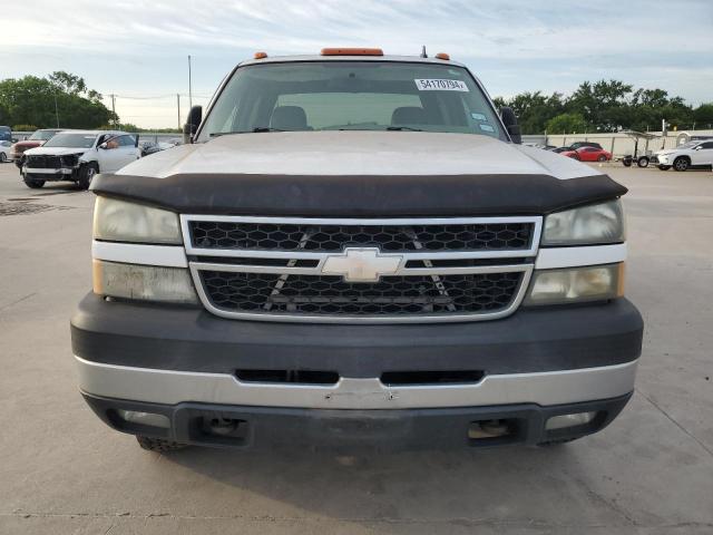 2007 Chevrolet Silverado K2500 Heavy Duty VIN: 1GCHK23DX7F108012 Lot: 54170794