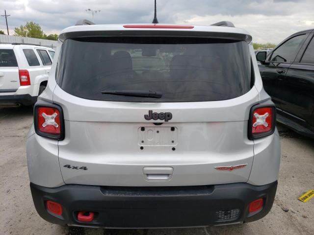 2021 Jeep Renegade Trailhawk VIN: ZACNJDC16MPM71243 Lot: 54139644