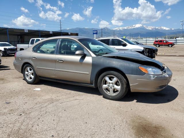 2002 Ford Taurus Se VIN: 1FAFP53U82A137191 Lot: 55549114