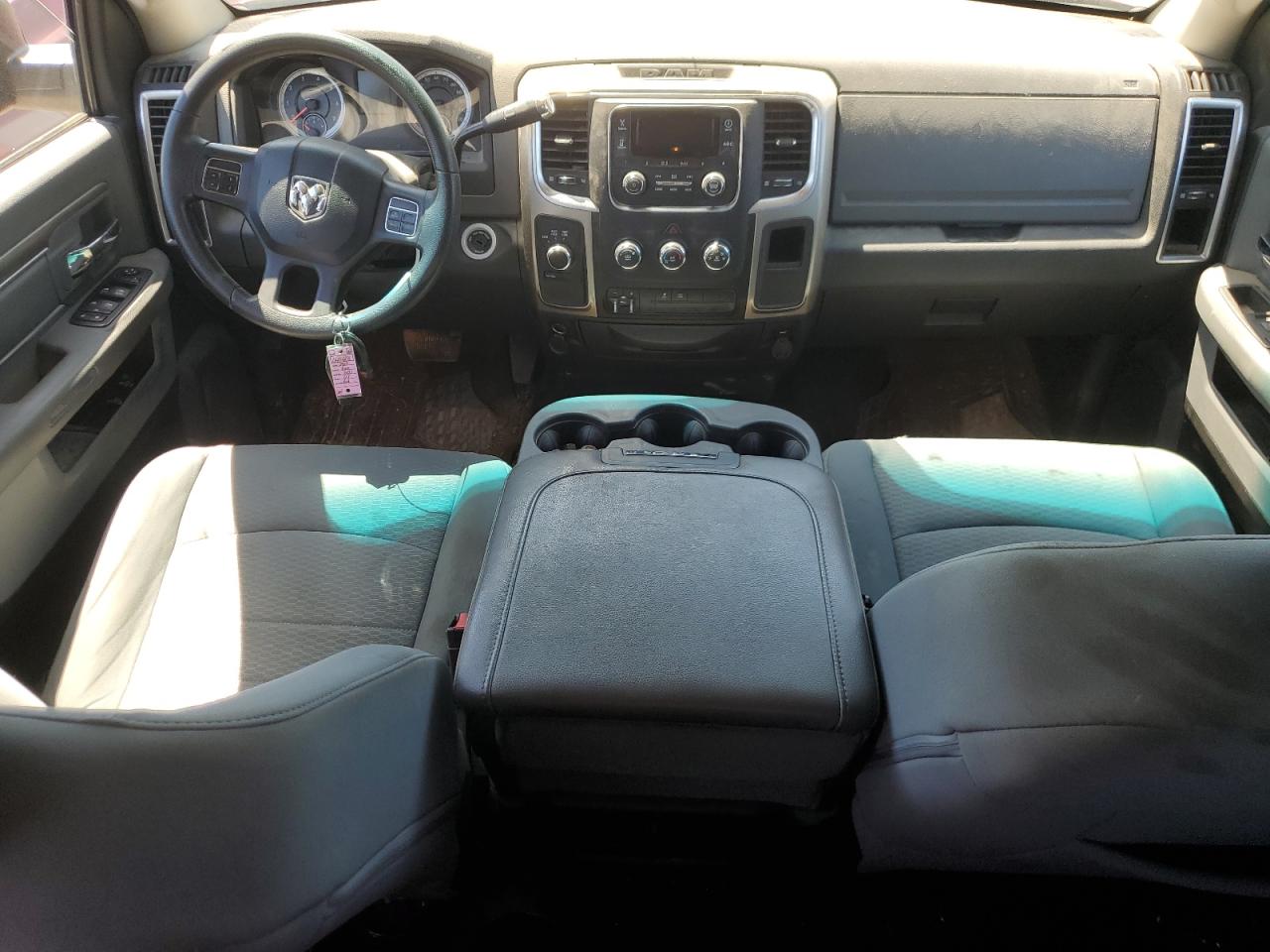 1C6RR7LT2DS645603 2013 Ram 1500 Slt