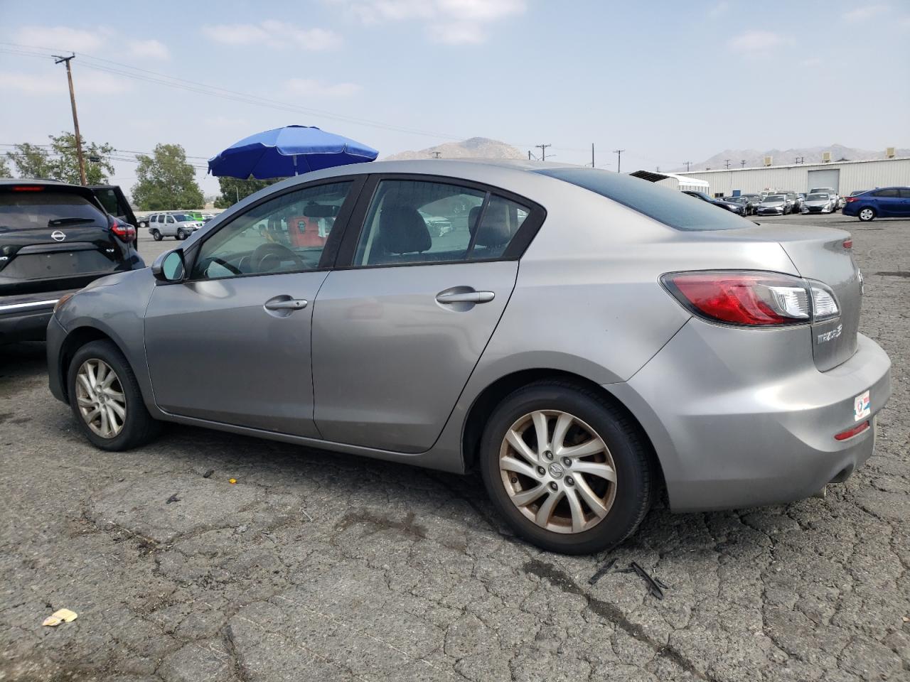 JM1BL1VF5C1501385 2012 Mazda 3 I