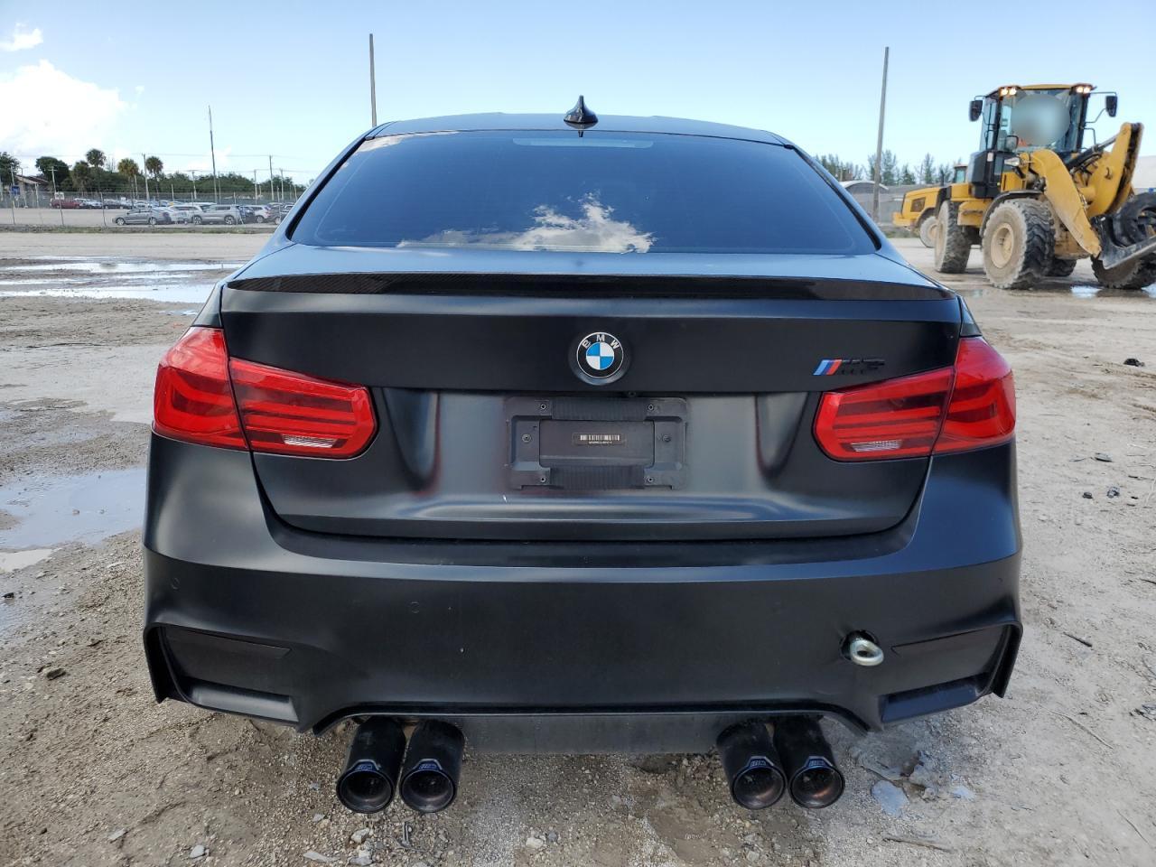 WBS8M9C56J5K98912 2018 BMW M3