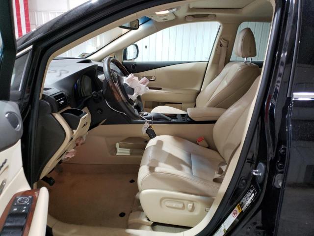 2013 Lexus Rx 350 Base VIN: 2T2BK1BA0DC188332 Lot: 55889634