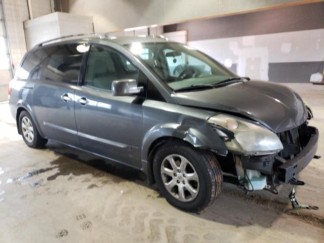 2008 Nissan Quest S VIN: 5N1BV28U08N109906 Lot: 55555674