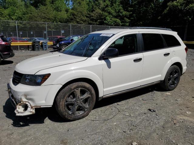 3C4PDDGG9KT821522 2019 Dodge Journey Crossroad