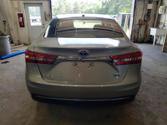 2014 Toyota Avalon Hybrid VIN: 4T1BD1EB2EU020114 Lot: 56660794