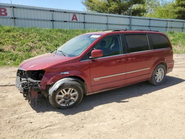 2010 Chrysler Town & Country Touring VIN: 2A4RR5D18AR356940 Lot: 53315364