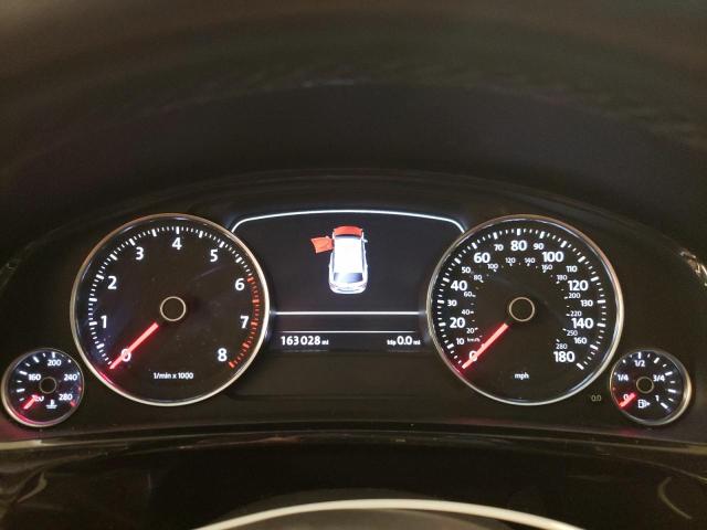 2015 Volkswagen Touareg V6 VIN: WVGEF9BP4FD007811 Lot: 53958684