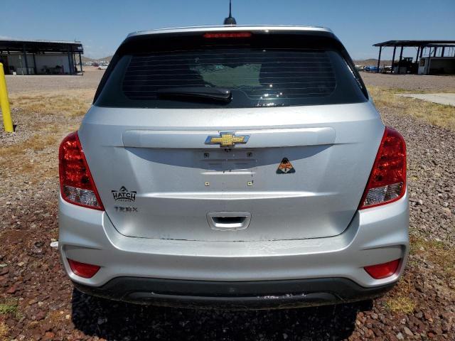 2018 Chevrolet Trax Ls VIN: 3GNCJKSBXJL341955 Lot: 54711624