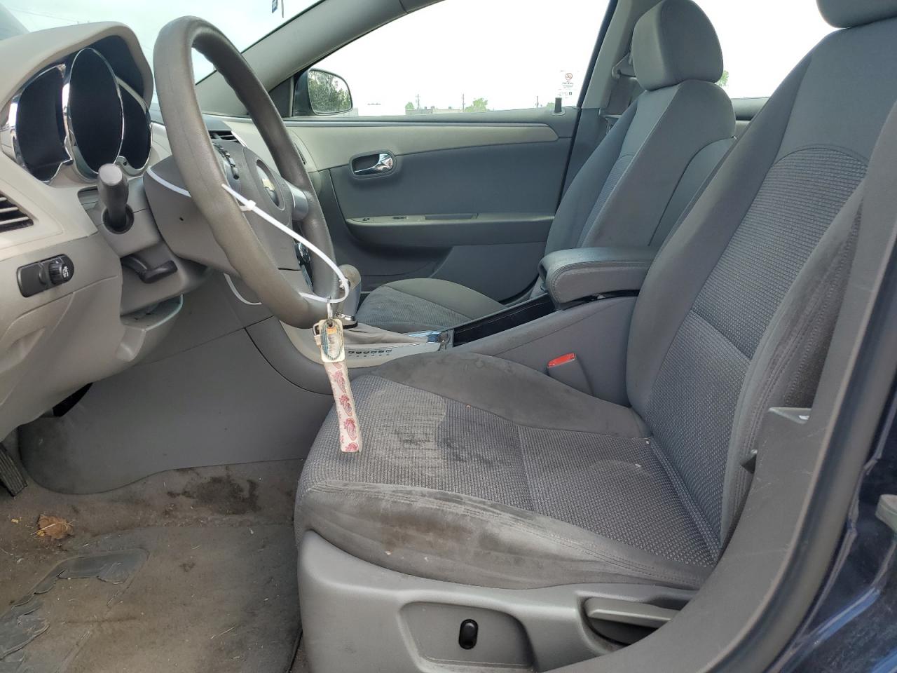 1G1ZG57B494152451 2009 Chevrolet Malibu Ls