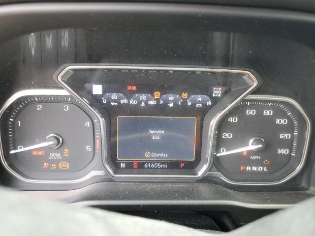 2020 GMC Sierra K2500 At4 VIN: 1GT19PEY2LF346389 Lot: 54928384