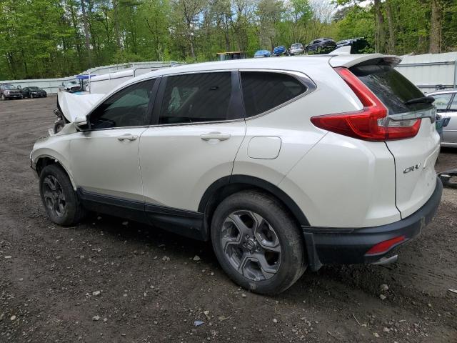 2018 Honda Cr-V Exl VIN: 2HKRW2H81JH610490 Lot: 54997134