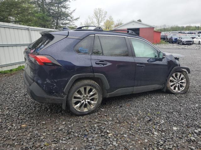 2020 Toyota Rav4 Xle Premium VIN: 2T3A1RFV1LC122439 Lot: 53688104