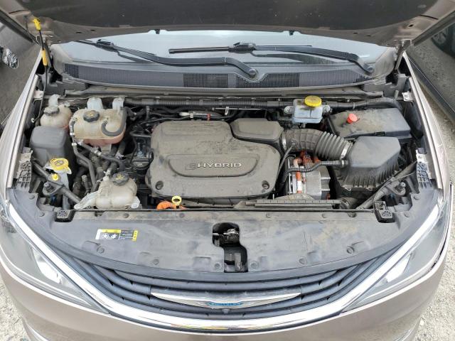 2018 Chrysler Pacifica Hybrid Limited VIN: 2C4RC1N7XJR213748 Lot: 55894064