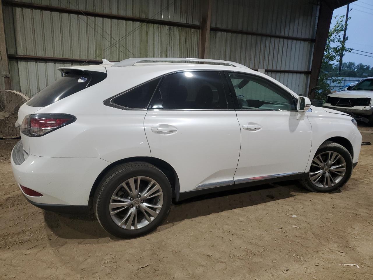 2T2ZK1BA8DC130547 2013 Lexus Rx 350