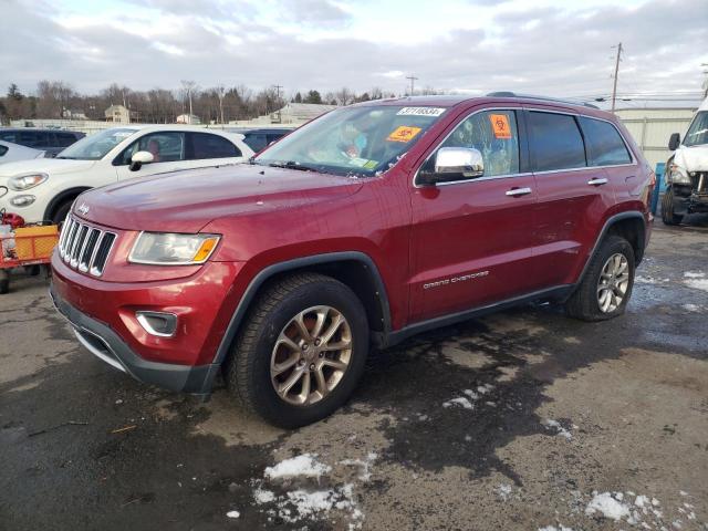 Vin: 1c4rjfbgxec101246, lot: 56015244, jeep grand cher limited 2014 img_1