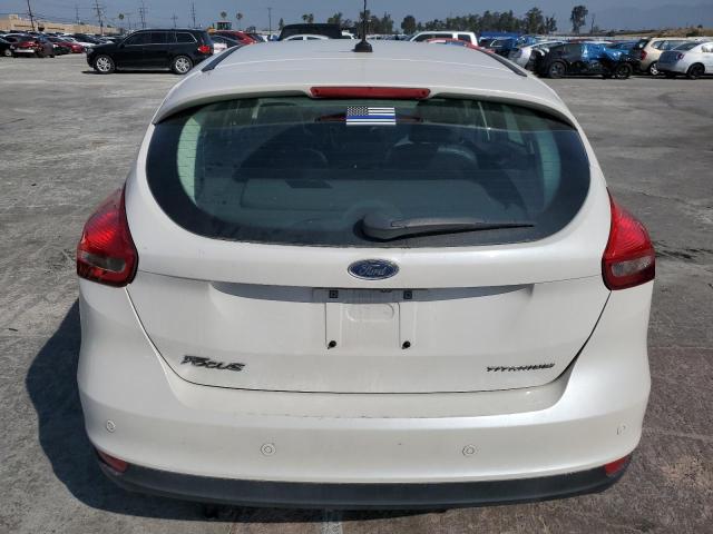 2016 Ford Focus Titanium VIN: 1FADP3N28GL405580 Lot: 53703444