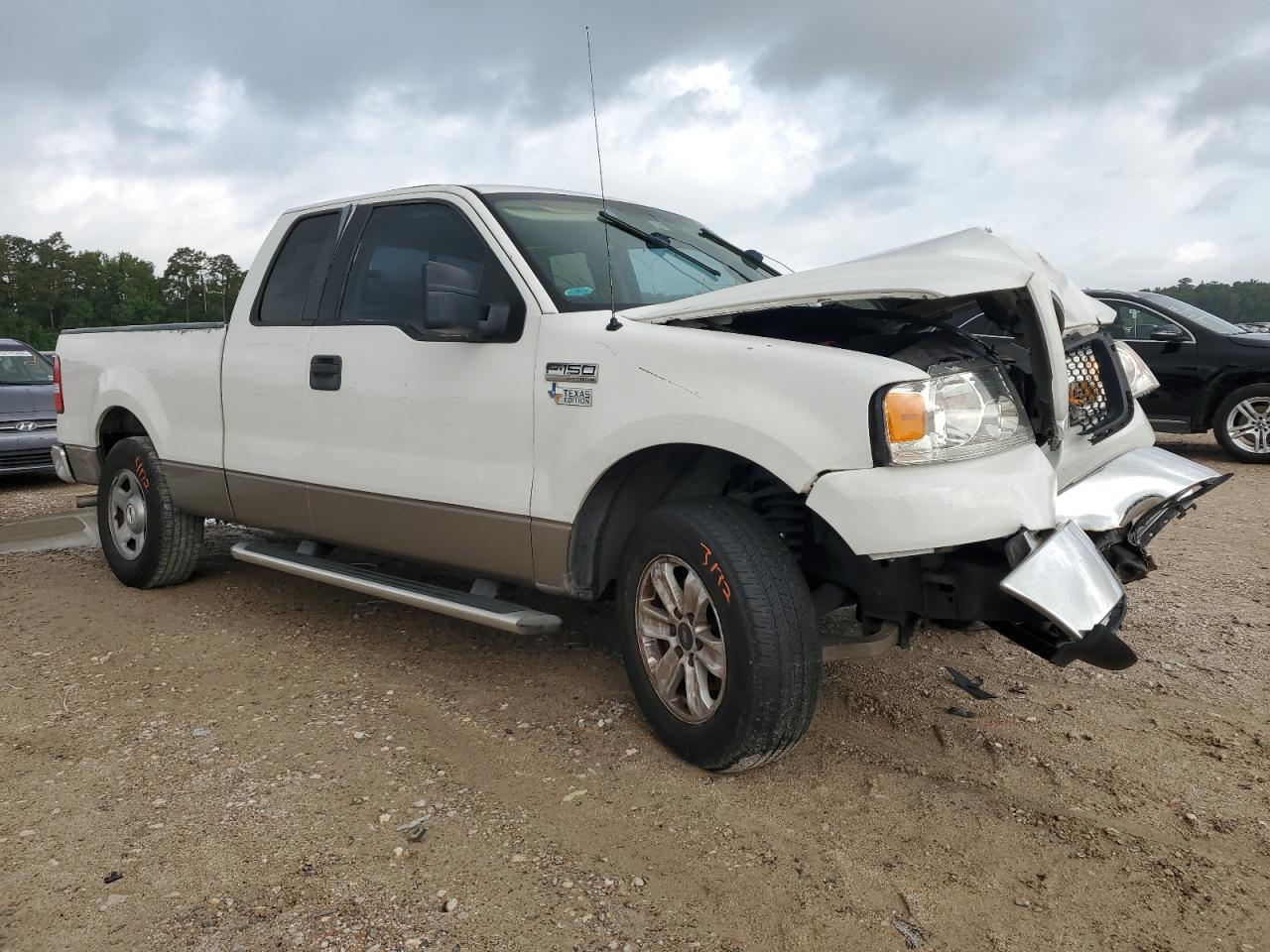 1FTRX12W55FA03250 2005 Ford F150