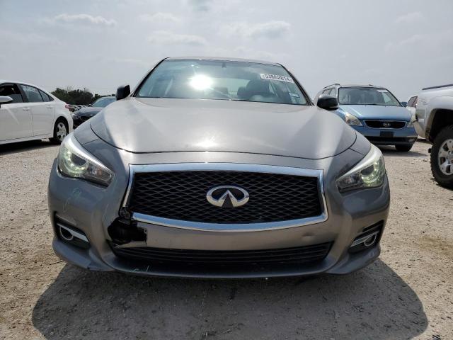 2014 Infiniti Q50 Base VIN: JN1BV7AR2EM707006 Lot: 53862814