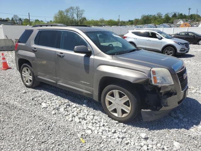 2011 GMC Terrain Sle VIN: 2CTFLSE59B6293610 Lot: 53075874