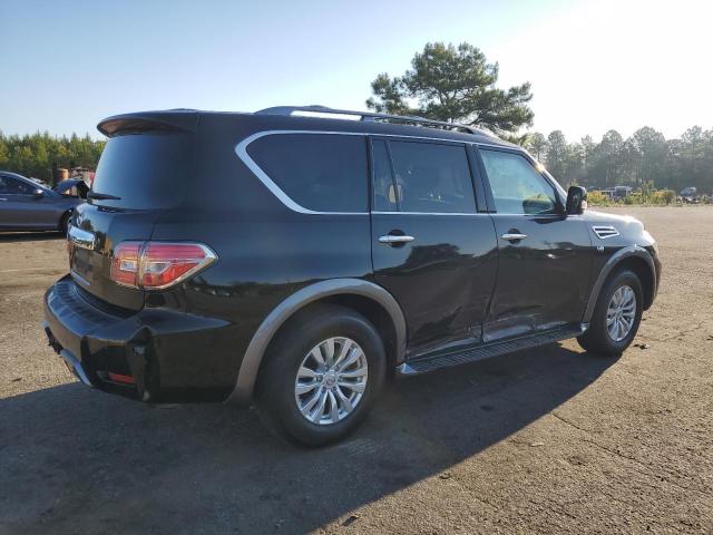 2019 Nissan Armada Sv VIN: JN8AY2ND0K9086949 Lot: 53257934