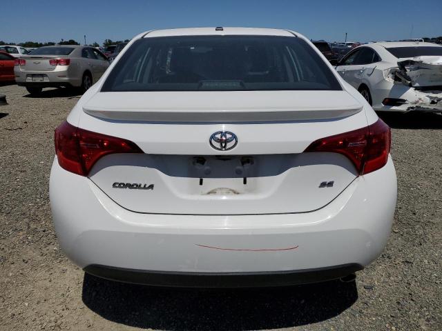 2018 Toyota Corolla L VIN: 2T1BURHE6JC994629 Lot: 54080994