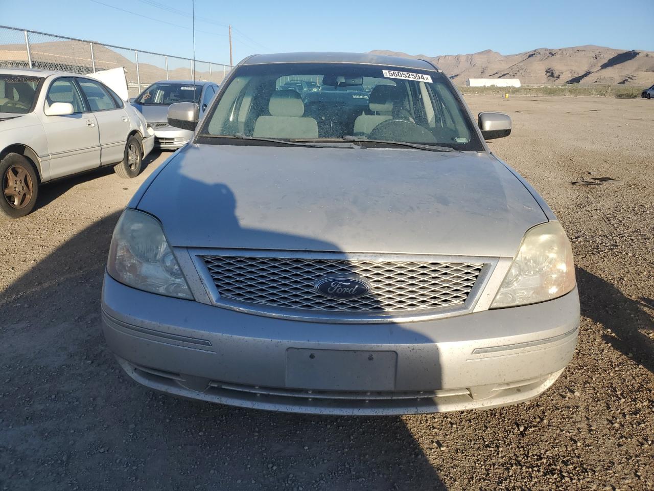 1FAHP24197G130640 2007 Ford Five Hundred Sel